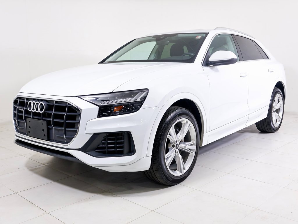Used 2023 Audi Q8 Premium
