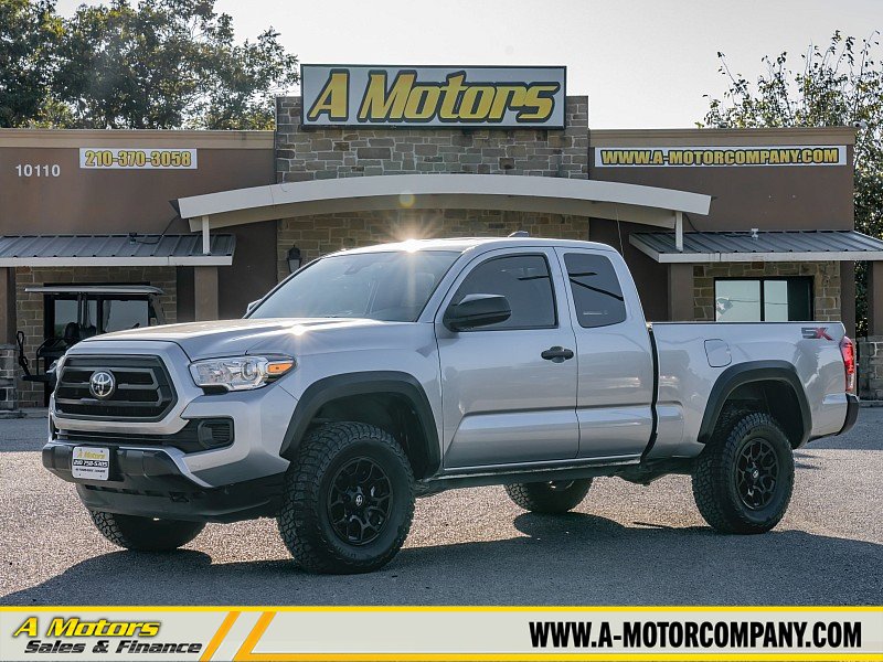 Used 2022 Toyota Tacoma SR w/ SX Package