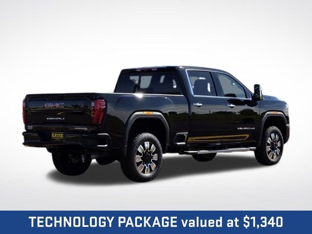 New 2026 GMC Sierra 3500 Denali w/ Technology Package AWD/4WD image 3