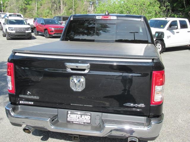 Used 2022 RAM 1500 Big Horn AWD/4WD image 32