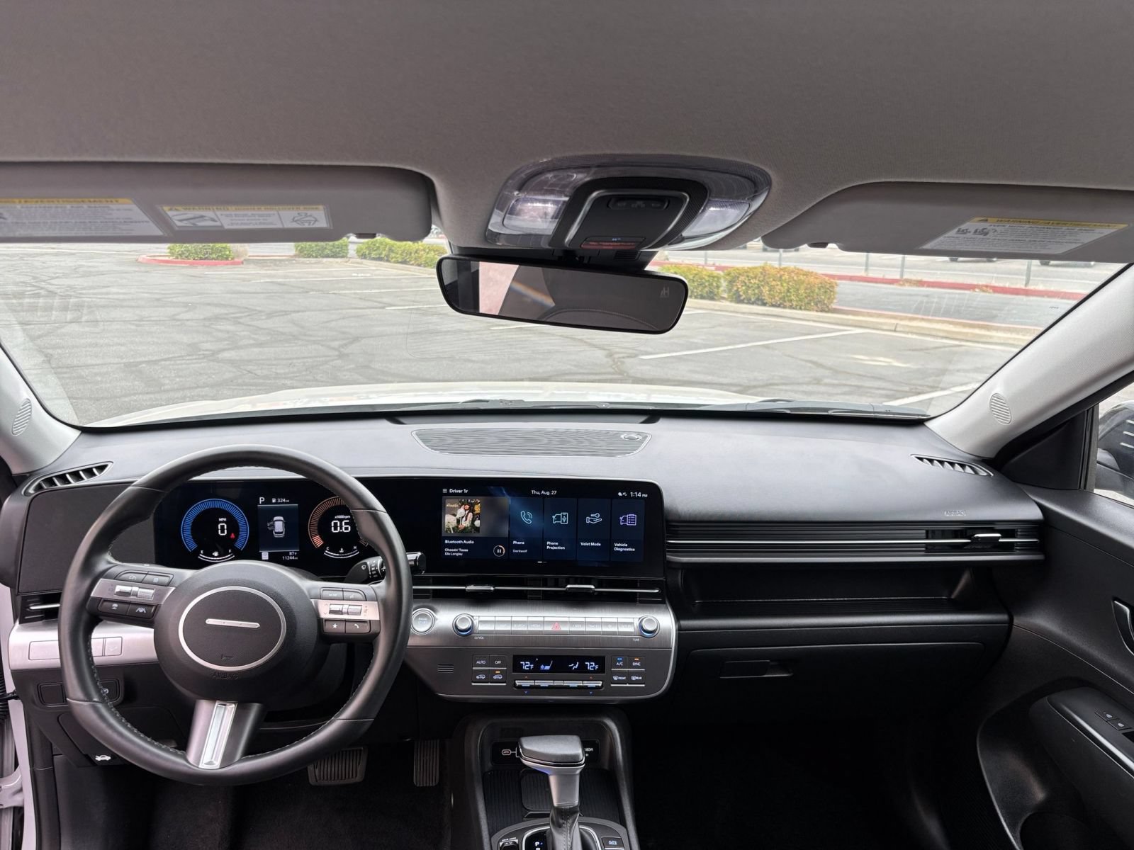 Used 2026 Hyundai Kona SEL Sport FWD image 28