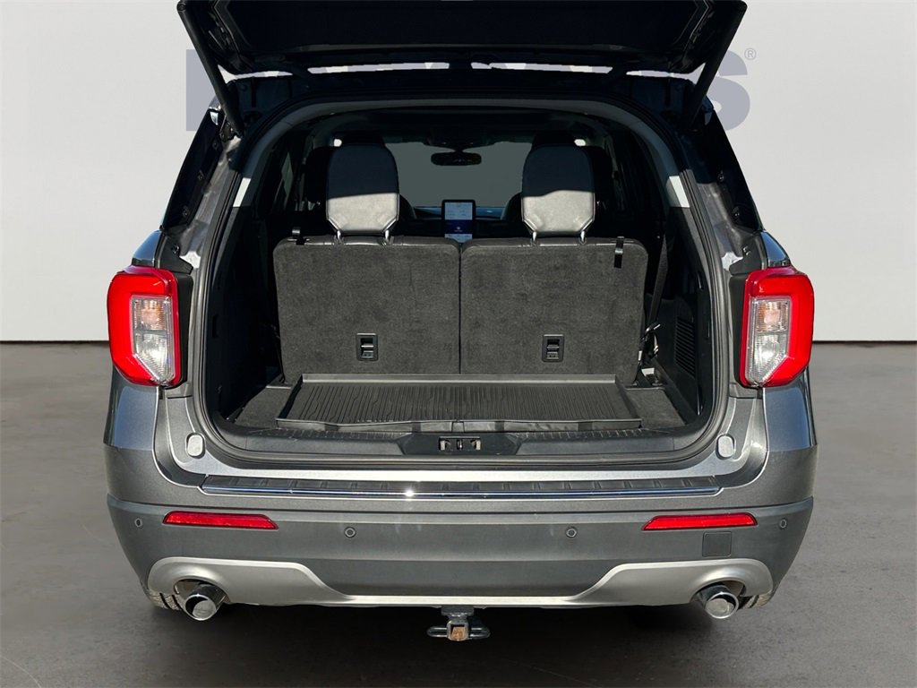 Used 2023 Ford Explorer Limited w/ Limited Technology Package image 14