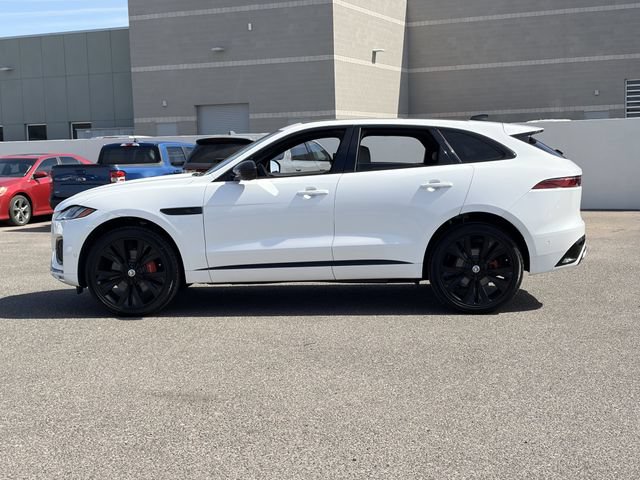 New 2026 Jaguar F-PACE R-Dynamic S AWD/4WD image 22