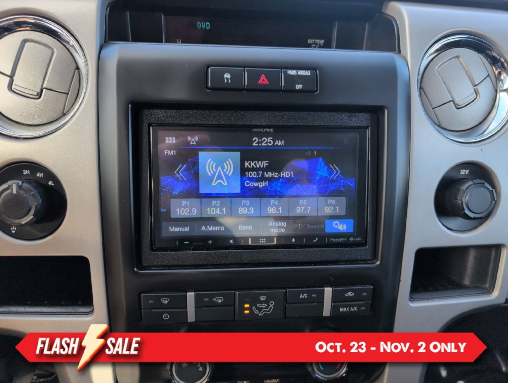 Used 2010 Ford F150 FX4 AWD/4WD image 24