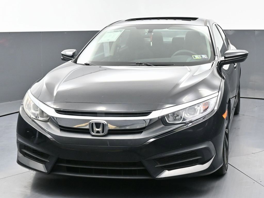 Used 2016 Honda Civic EX image 5