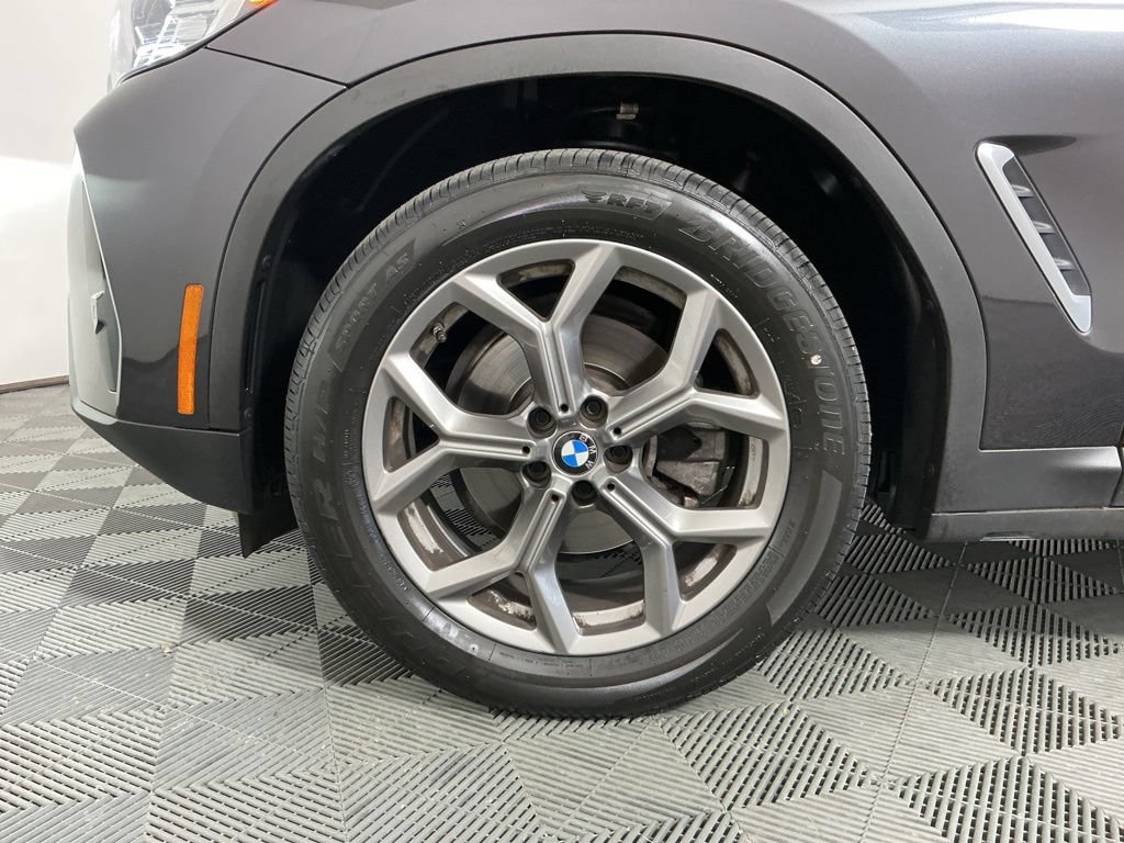 Certified 2023 BMW X3 xDrive30i w/ Convenience Package w/ZPA AWD/4WD image 33