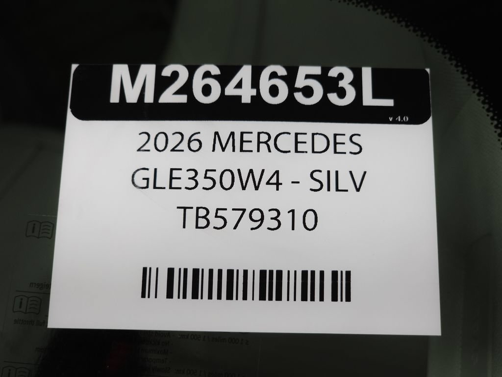 Certified 2026 Mercedes-Benz GLE 350 4MATIC image 38