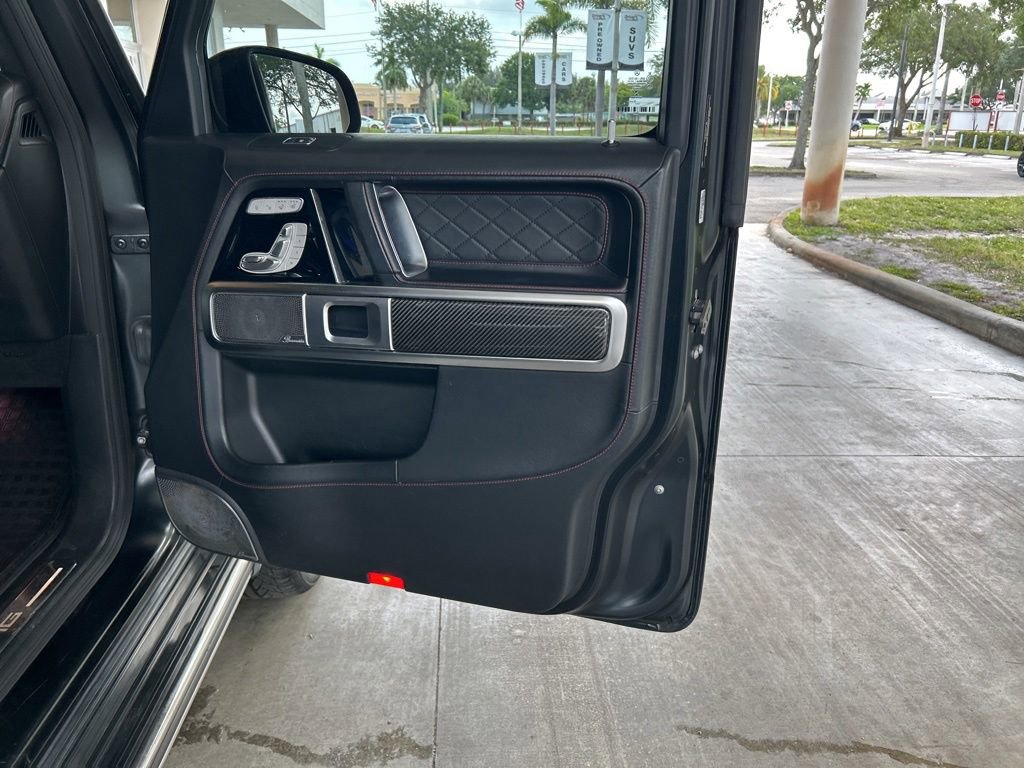Used 2020 Mercedes-Benz G 63 AMG 4MATIC image 31