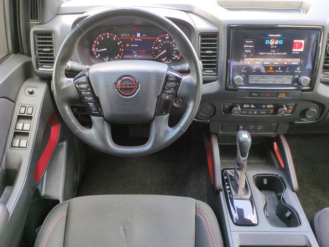 Used 2024 Nissan Frontier Pro-X w/ Technology Package image 15