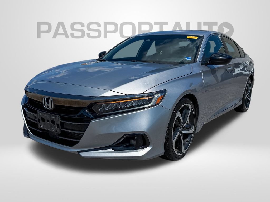 Used 2022 Honda Accord Sport