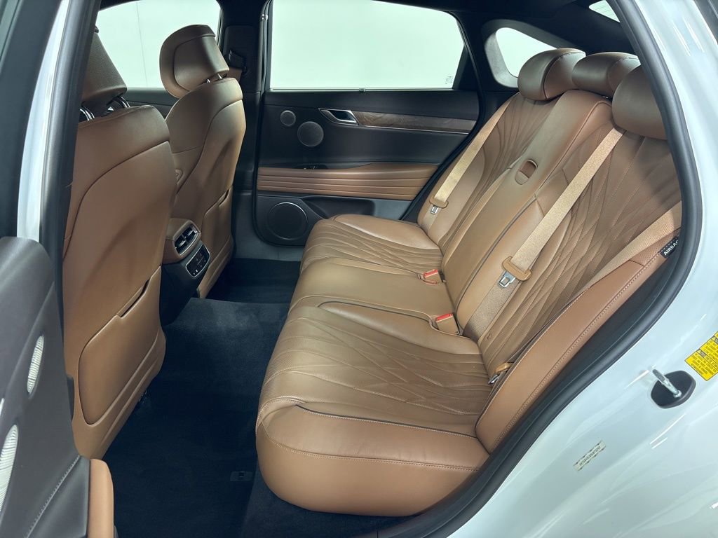 Used 2021 Genesis G80 2.5T w/ Prestige Package RWD image 23