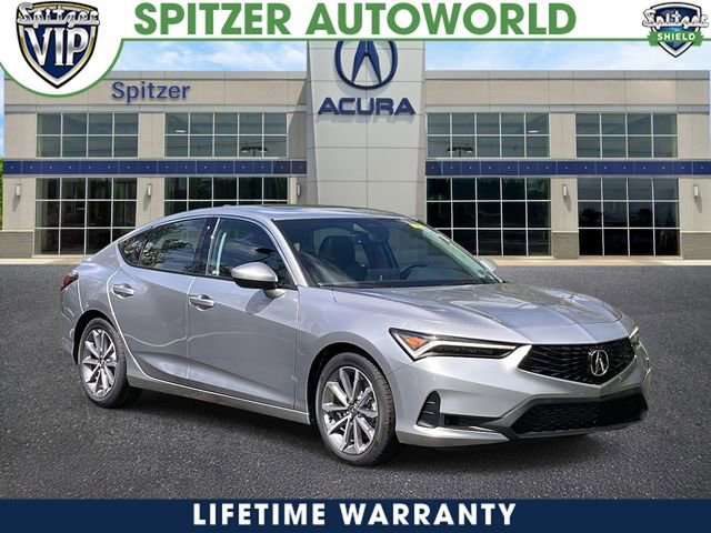 New 2025 Acura Integra image 1
