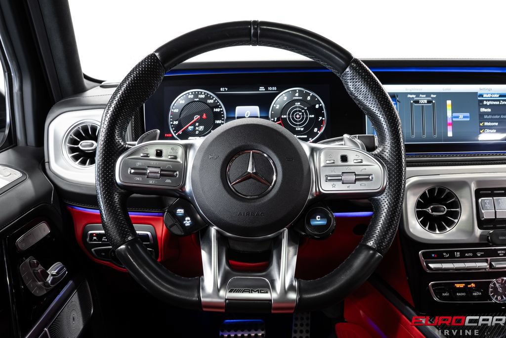 Used 2021 Mercedes-Benz G 63 AMG 4MATIC image 26
