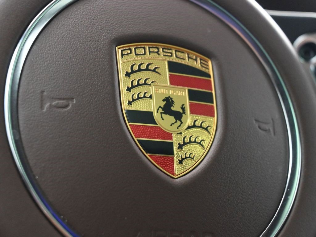 Used 2023 Porsche Cayenne Turbo w/ Premium Package Plus image 16