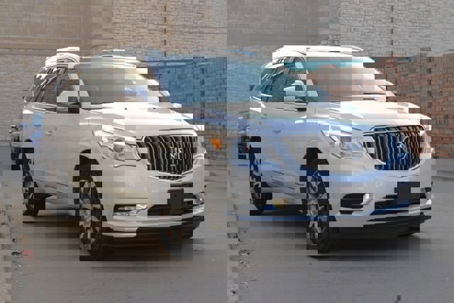 Used 2016 Buick Enclave Leather w/ Enclave Tuscan Edition image 2