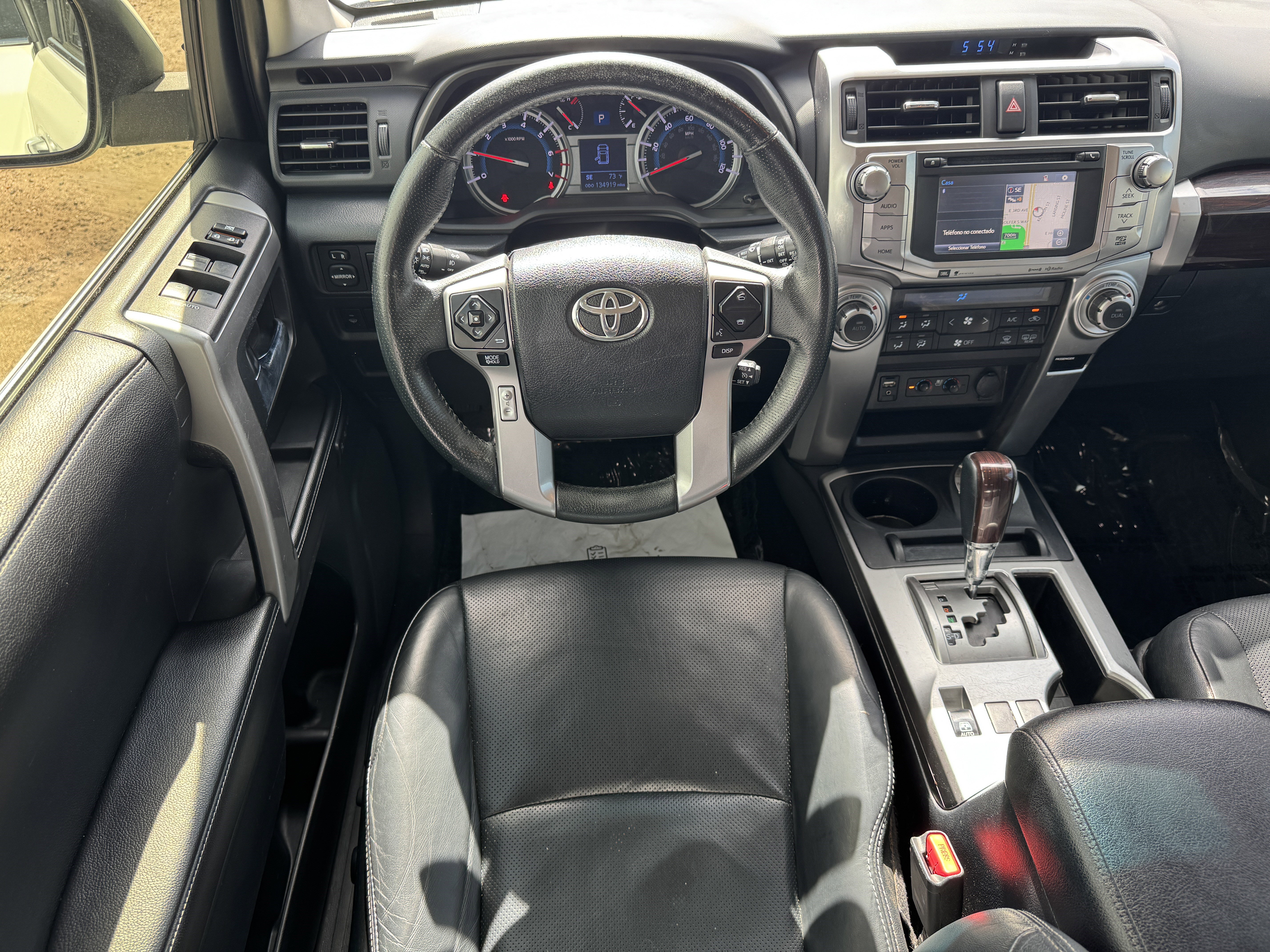 Used 2017 Toyota 4Runner Limited image 17