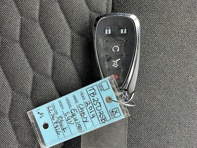 Certified 2019 Chevrolet Equinox LT image 39