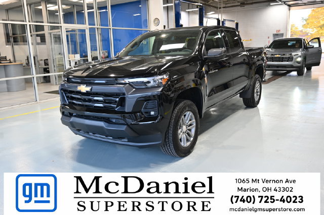 Used 2026 Chevrolet Colorado LT w/ LT Convenience Package