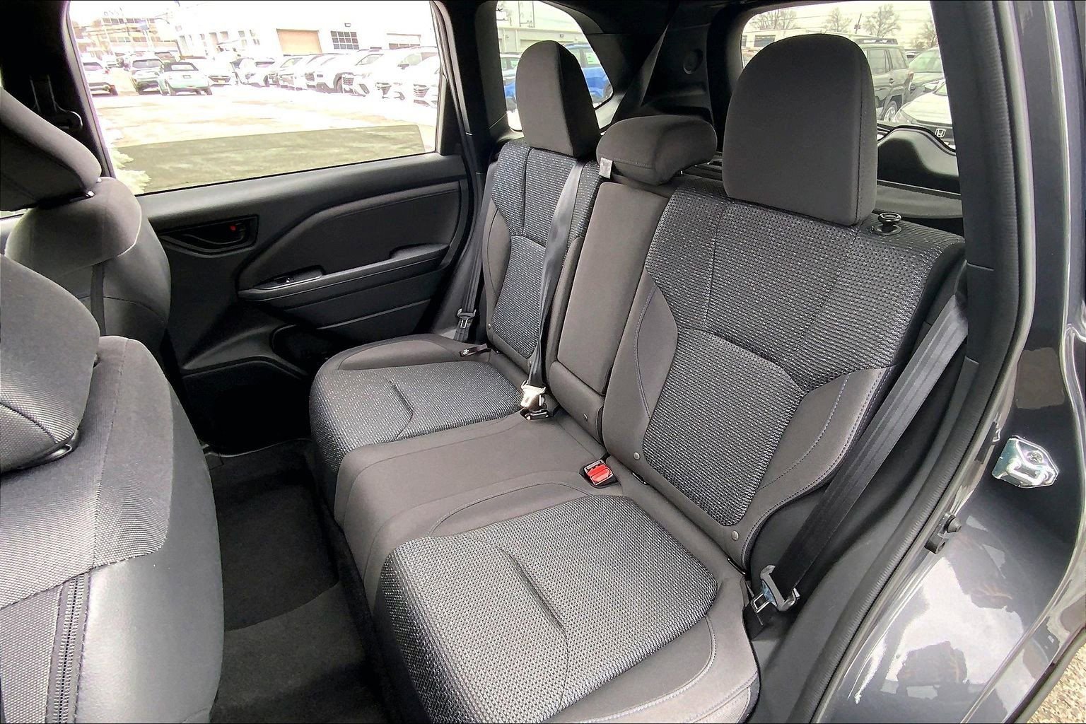 Certified 2025 Subaru Forester Premium image 18