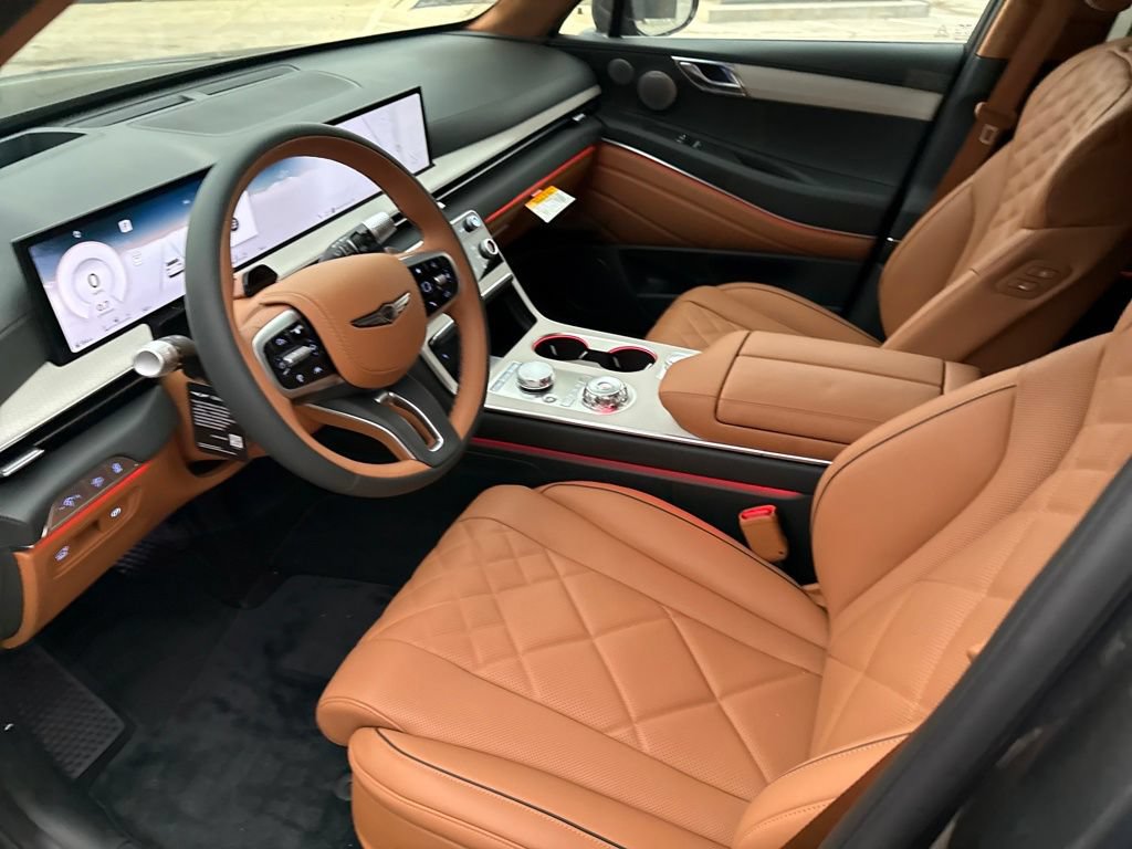 New 2026 Genesis GV80 3.5T Prestige AWD/4WD image 11