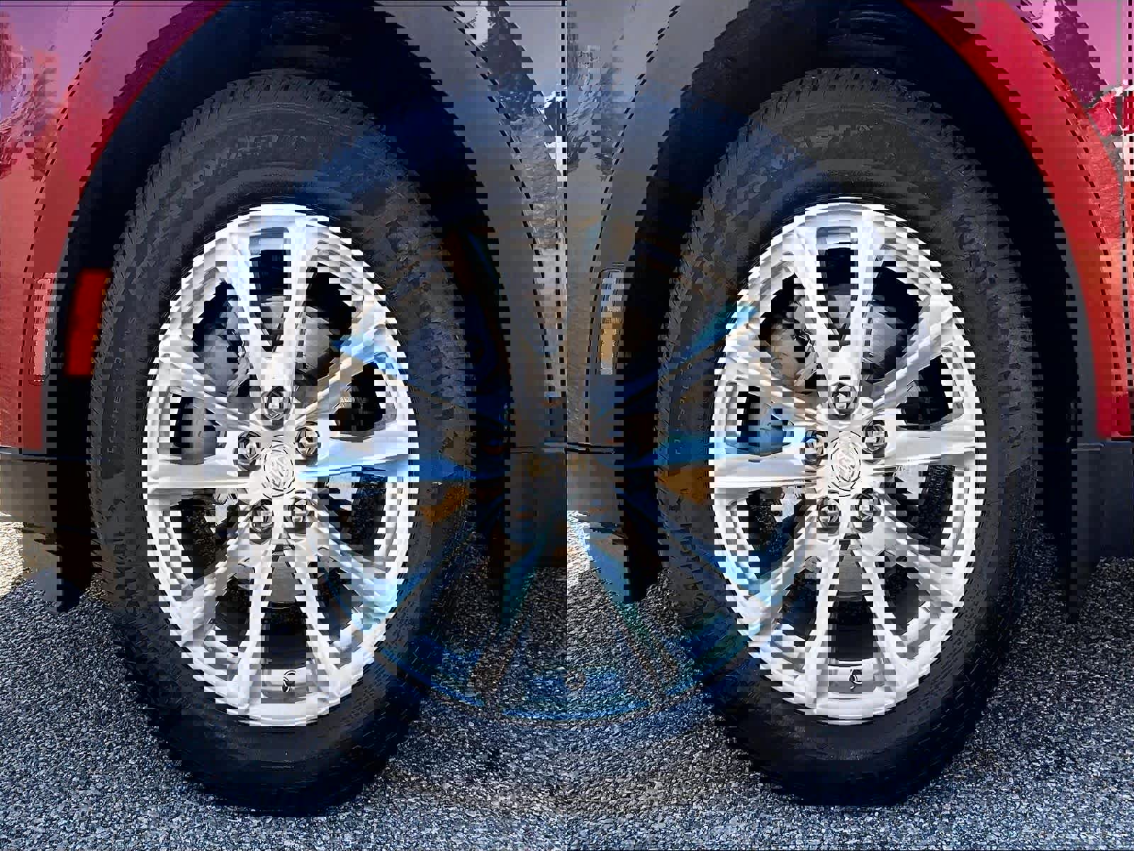 Used 2021 Buick Envision Preferred AWD/4WD image 7