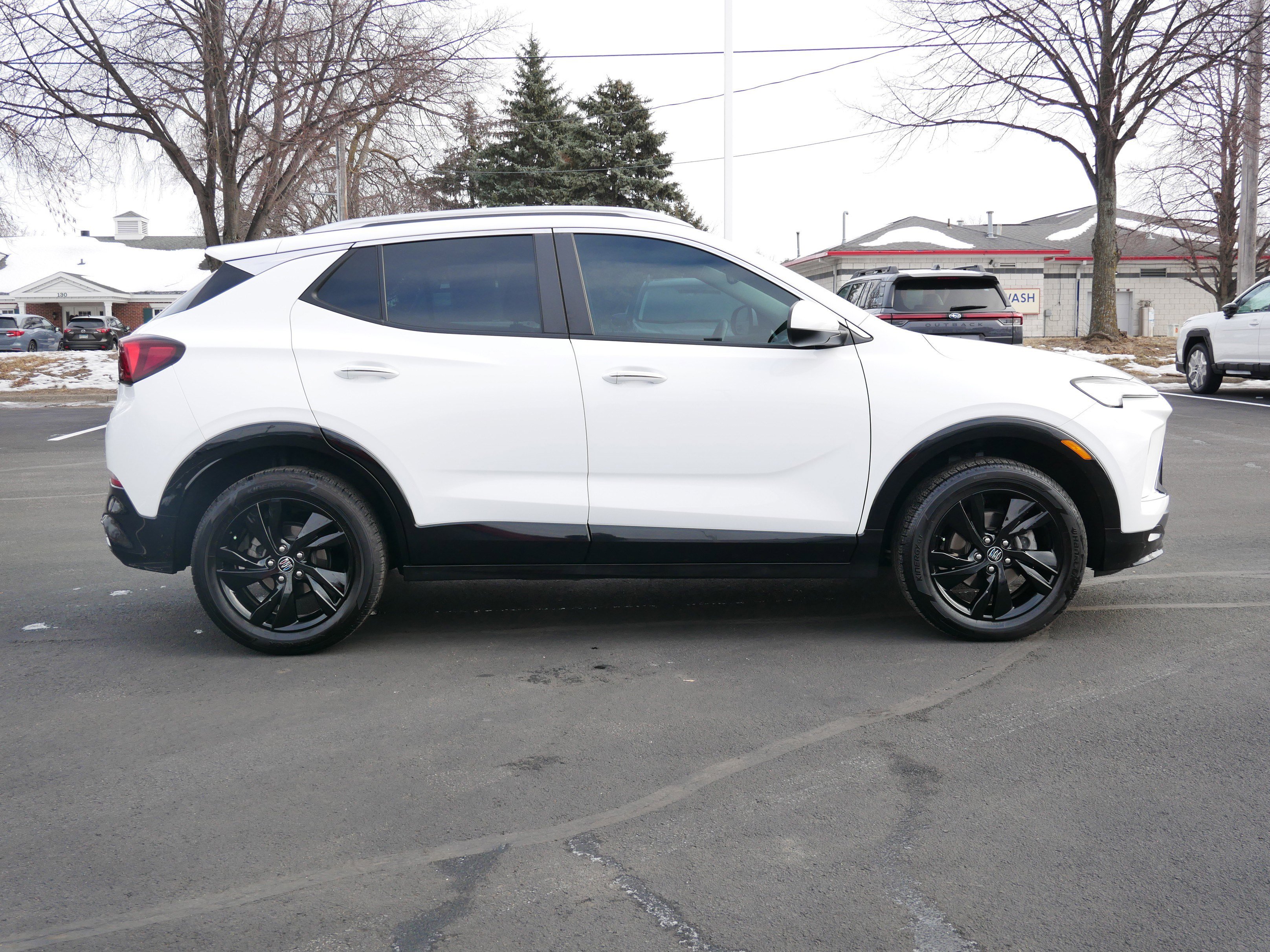 Used 2024 Buick Encore GX Sport Touring image 8