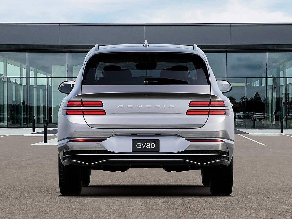 New 2027 Genesis GV80 2.5T AWD/4WD image 7