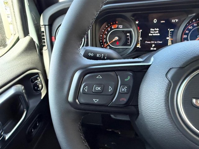 New 2026 Jeep Wrangler Unlimited Rubicon AWD/4WD image 11