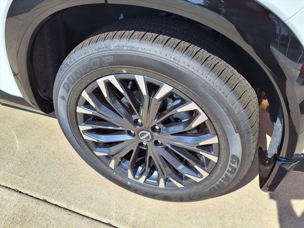 New 2026 Nissan Rogue Platinum image 11