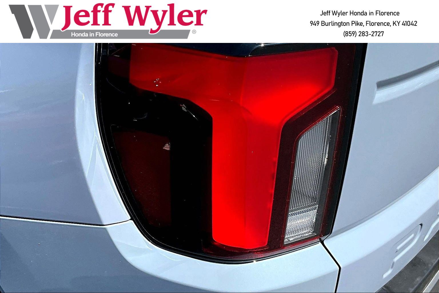 New 2026 Honda Passport TrailSport image 15