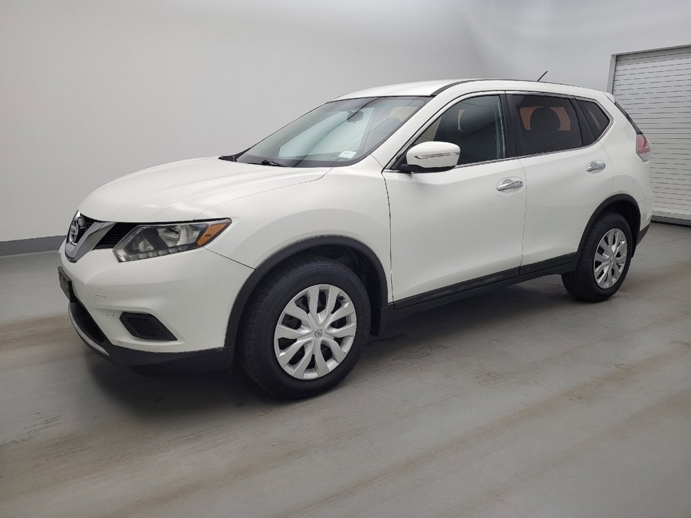 Used 2015 Nissan Rogue S image 2