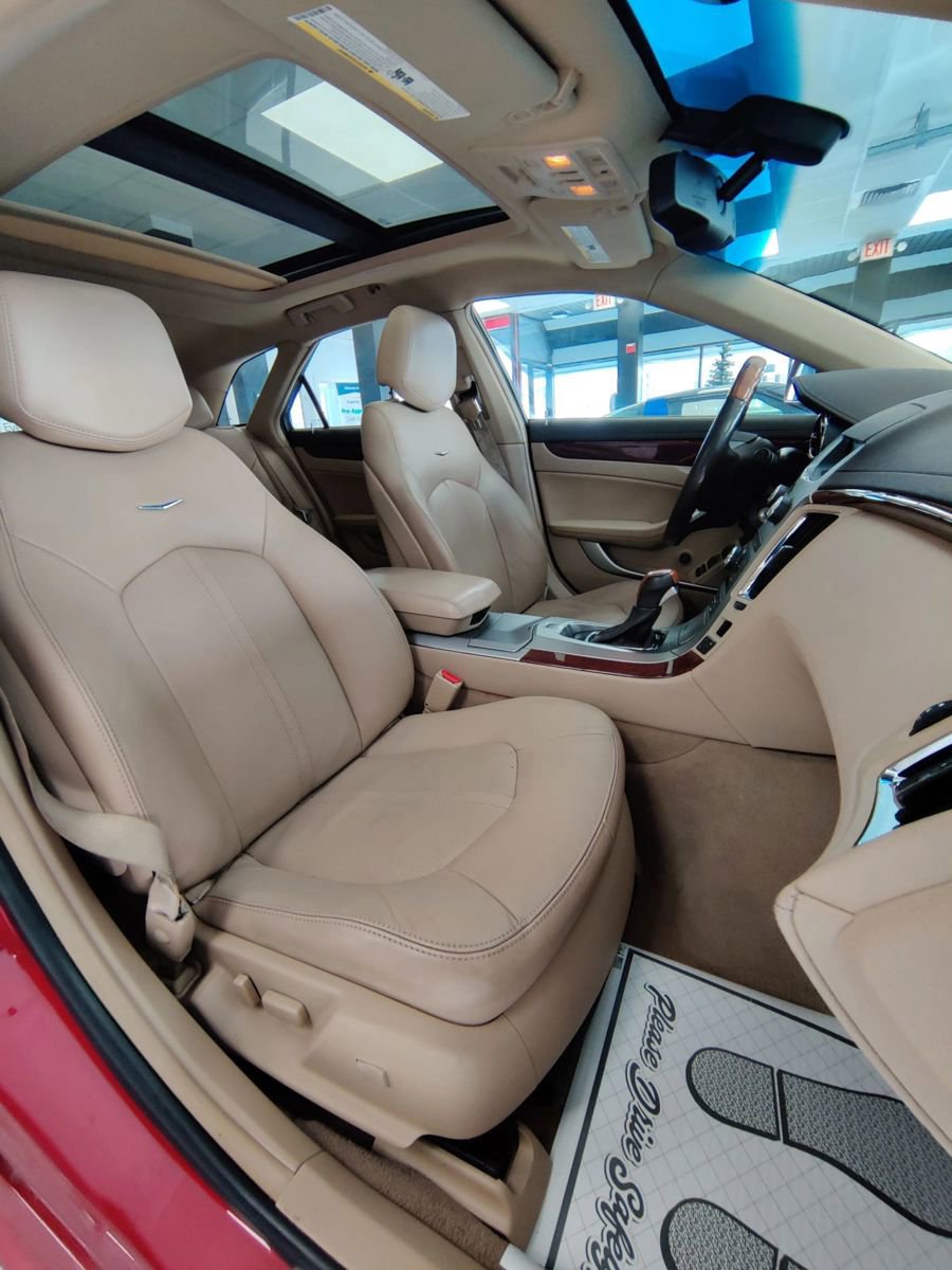 Used 2012 Cadillac CTS Luxury image 19