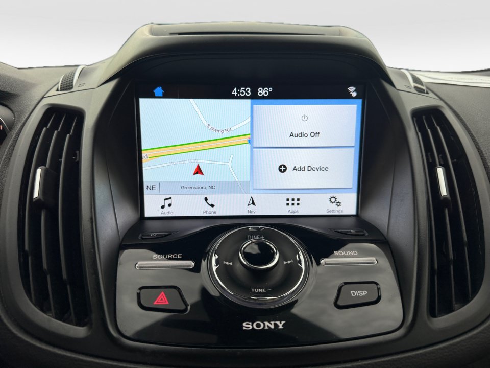 Used 2017 Ford Escape Titanium FWD image 17