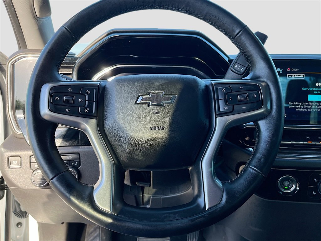 Used 2024 Chevrolet Silverado 1500 RST image 11