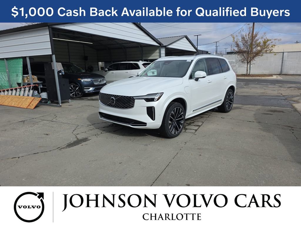 New 2026 Volvo XC90 T8 Ultra w/ Protection Package Premier AWD/4WD image 3