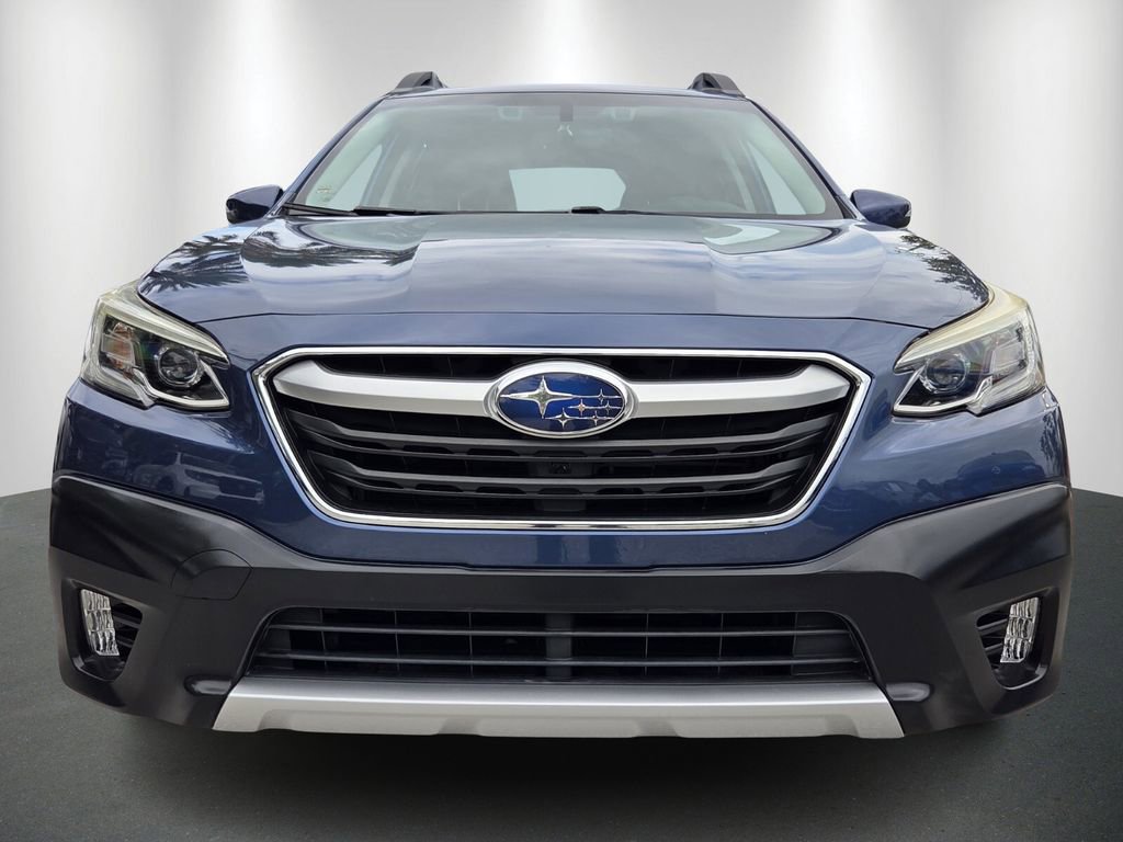 Used 2021 Subaru Outback Limited XT AWD/4WD video 2