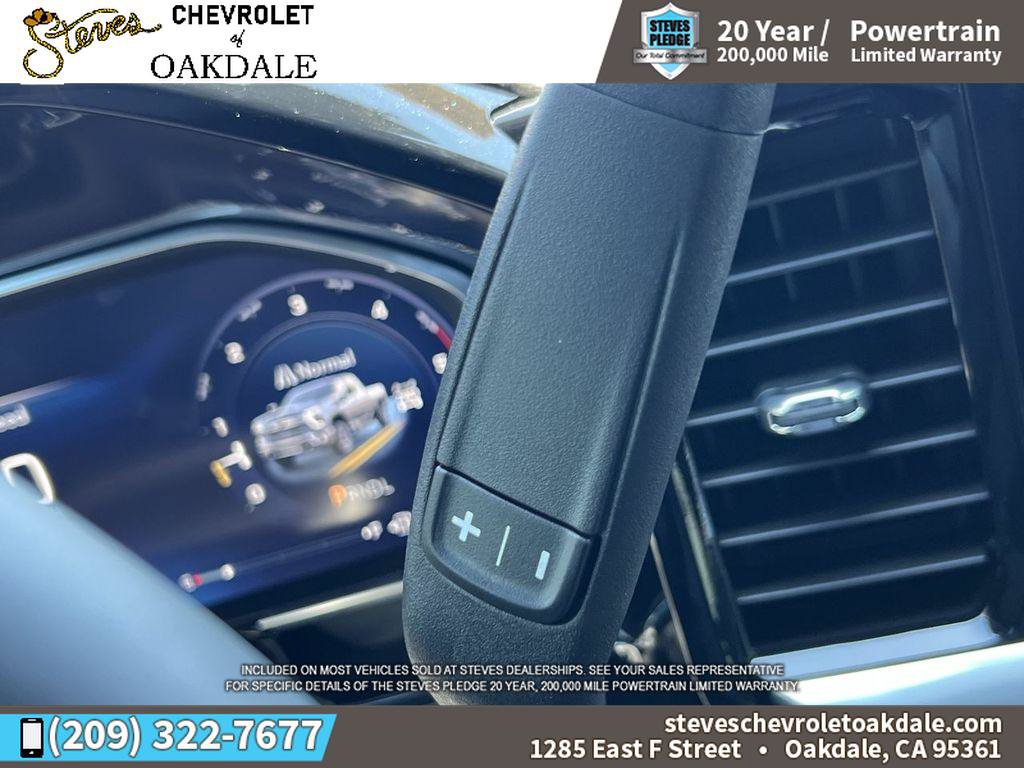New 2026 Chevrolet Silverado 2500 LTZ w/ LTZ Premium Package AWD/4WD image 19