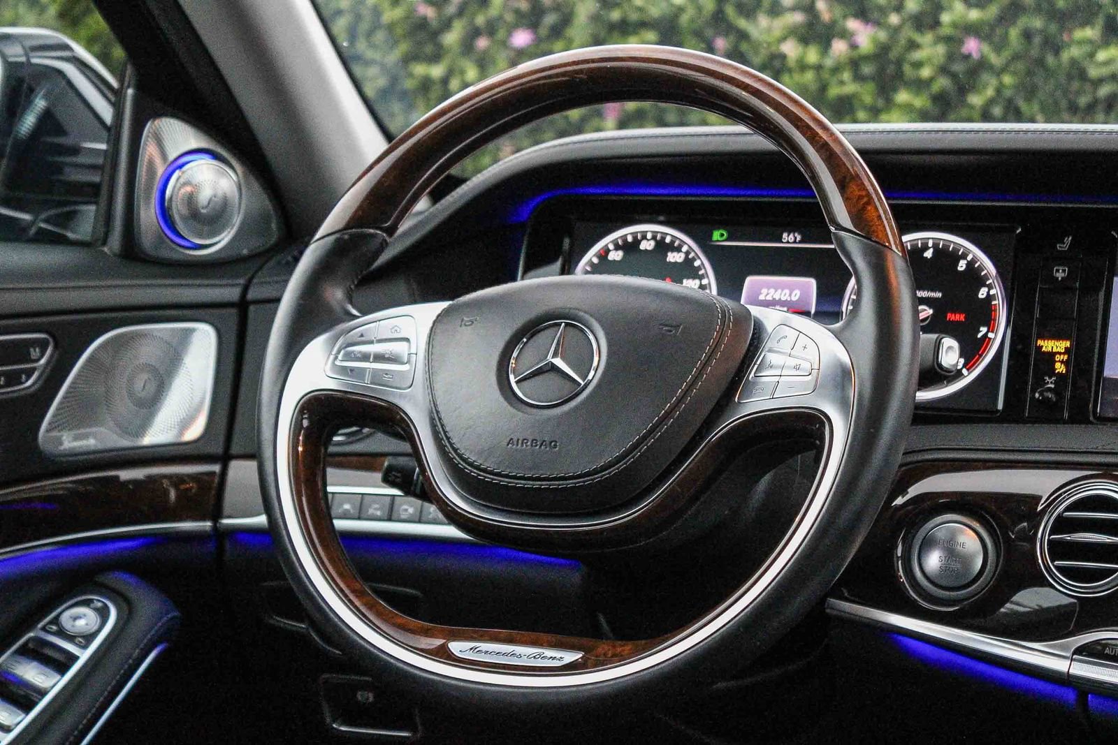 Used 2016 Mercedes-Benz Maybach S 600 image 18