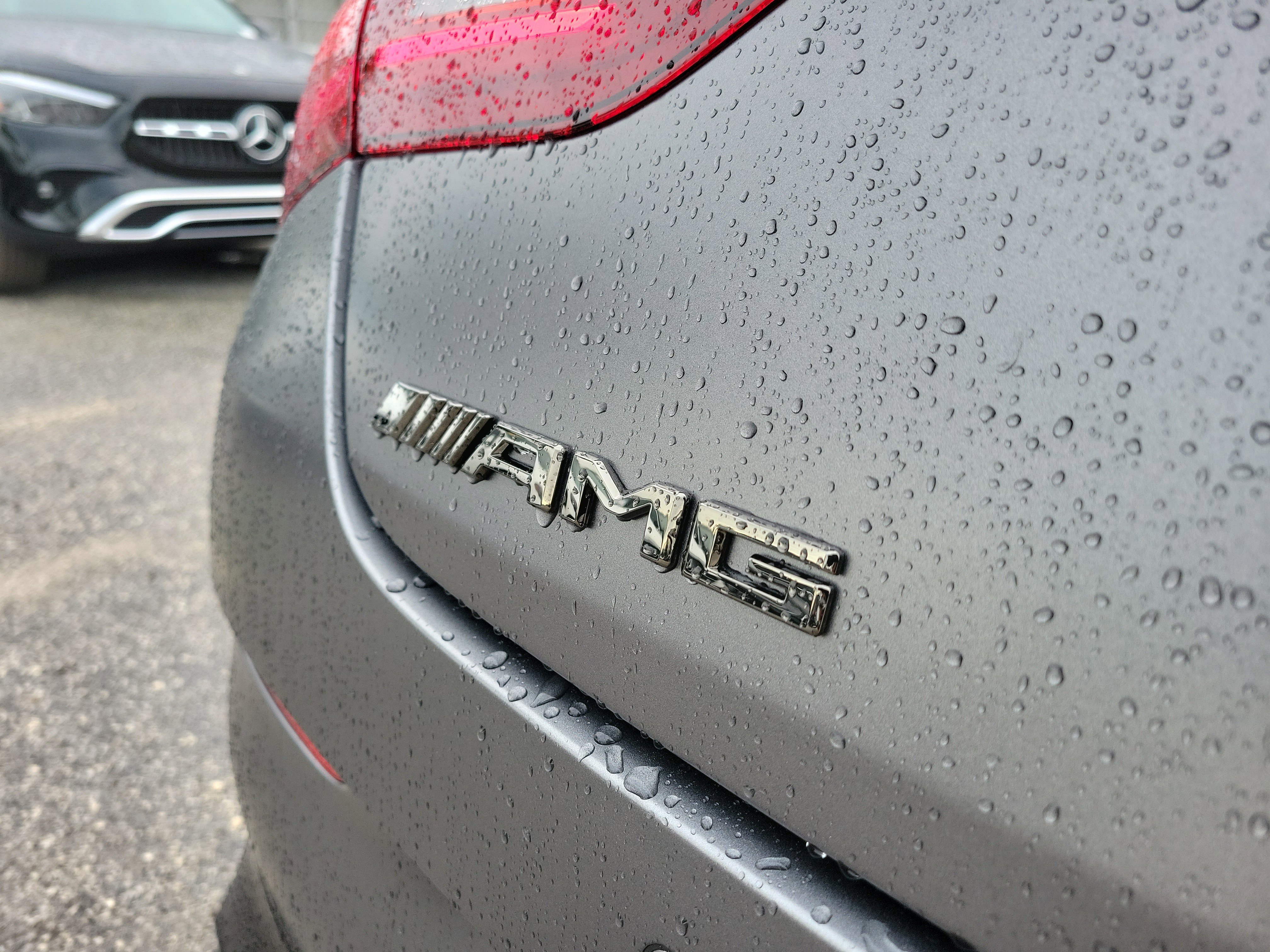 New 2026 Mercedes-Benz CLA 45 AMG S 4MATIC image 6