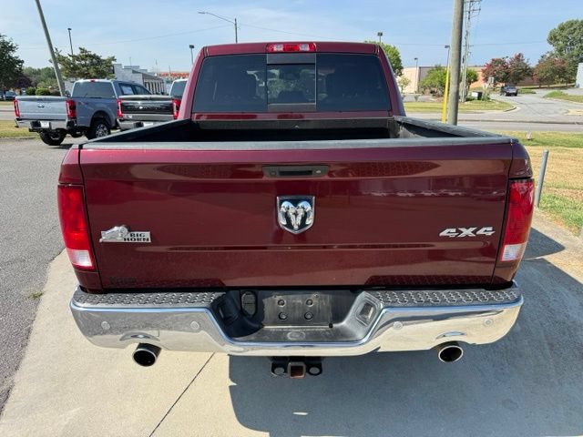 Used 2017 RAM 1500 Big Horn AWD/4WD image 10