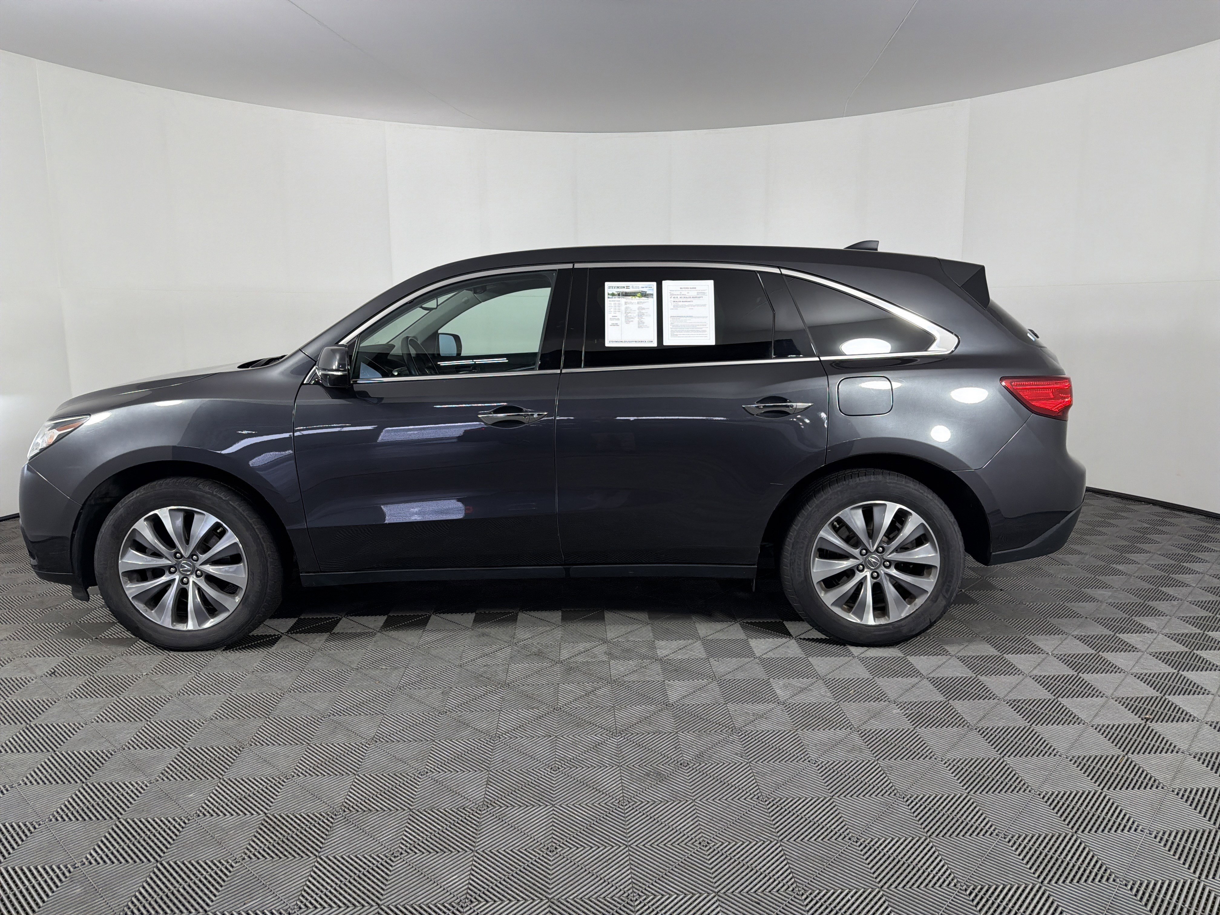 Used 2015 Acura MDX SH-AWD w/ Technology Package image 22