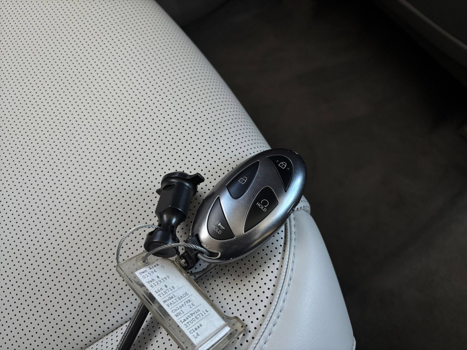 Used 2026 Hyundai Palisade SEL AWD/4WD image 19