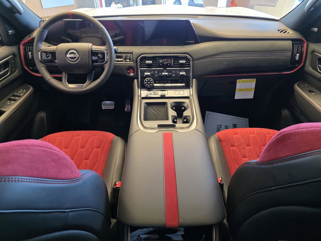 New 2026 Nissan Armada NISMO image 28