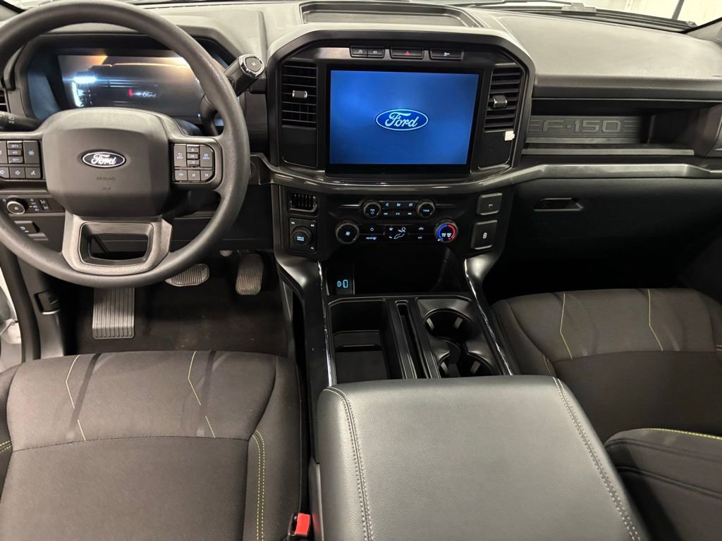 Used 2024 Ford F150 STX image 11