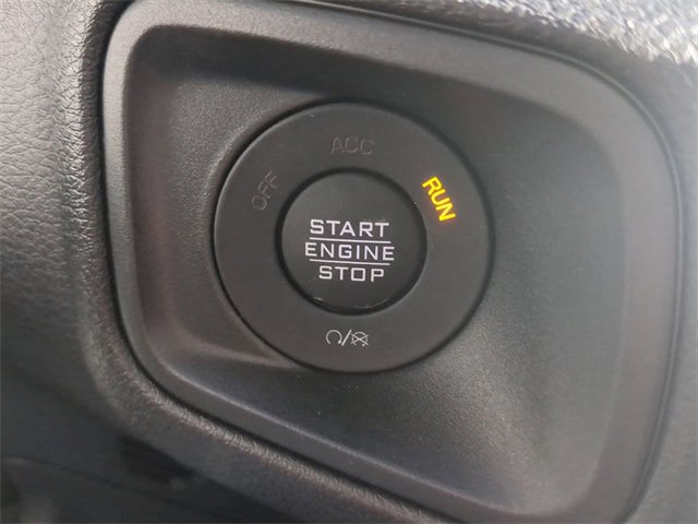 New 2026 Jeep Wrangler Sport image 23