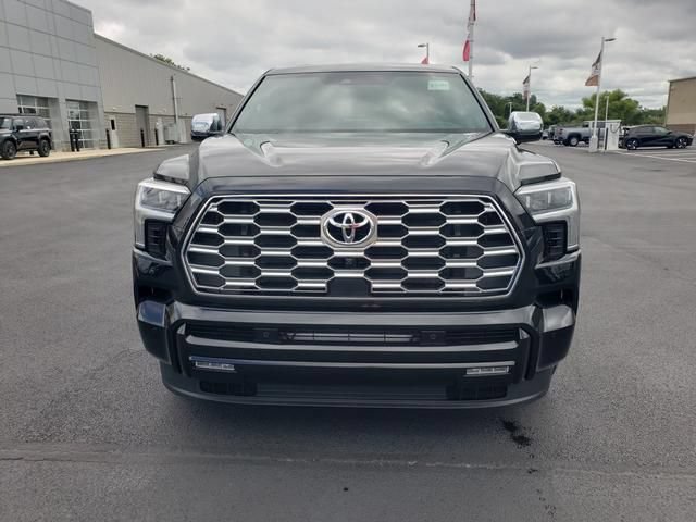 New 2026 Toyota Sequoia 1794 Edition w/ TRD Off-Road Package AWD/4WD image 2