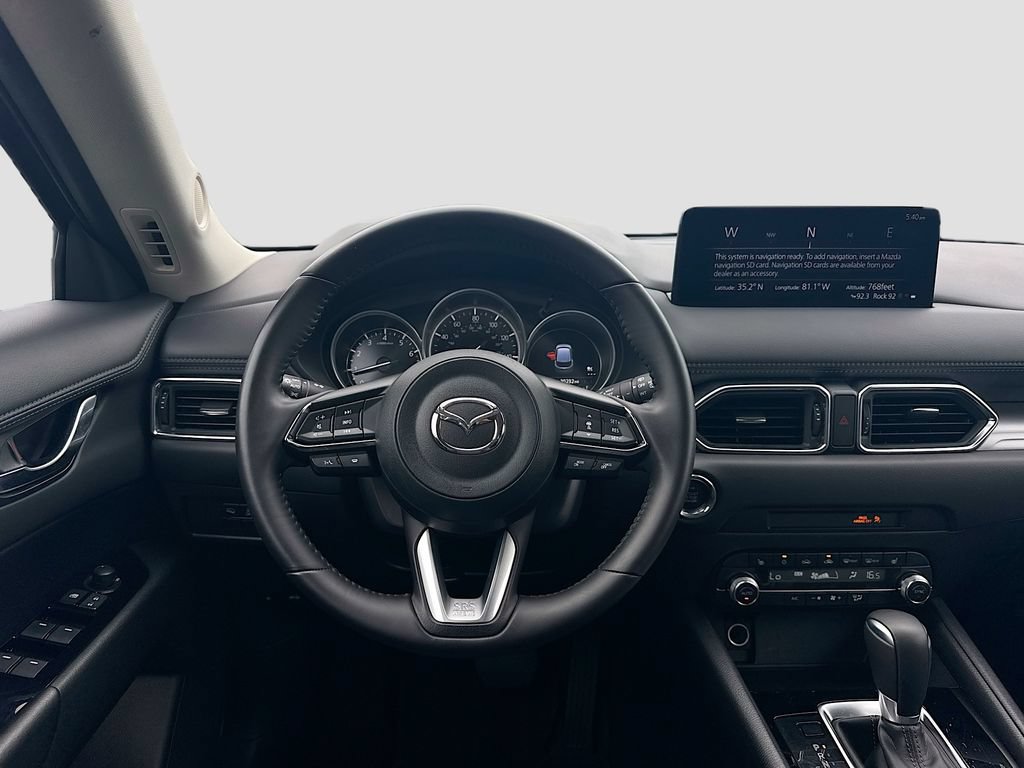 Used 2025 MAZDA CX-5 AWD 2.5 S w/ Select Package image 28