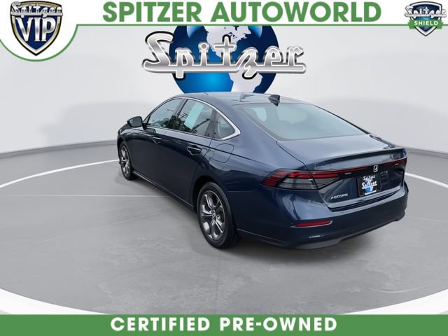 Used 2024 Honda Accord EX image 7