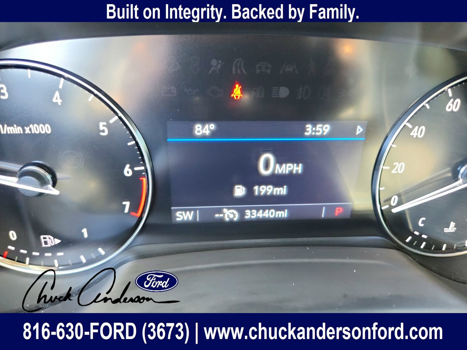 Used 2021 Buick Envision Preferred FWD image 14