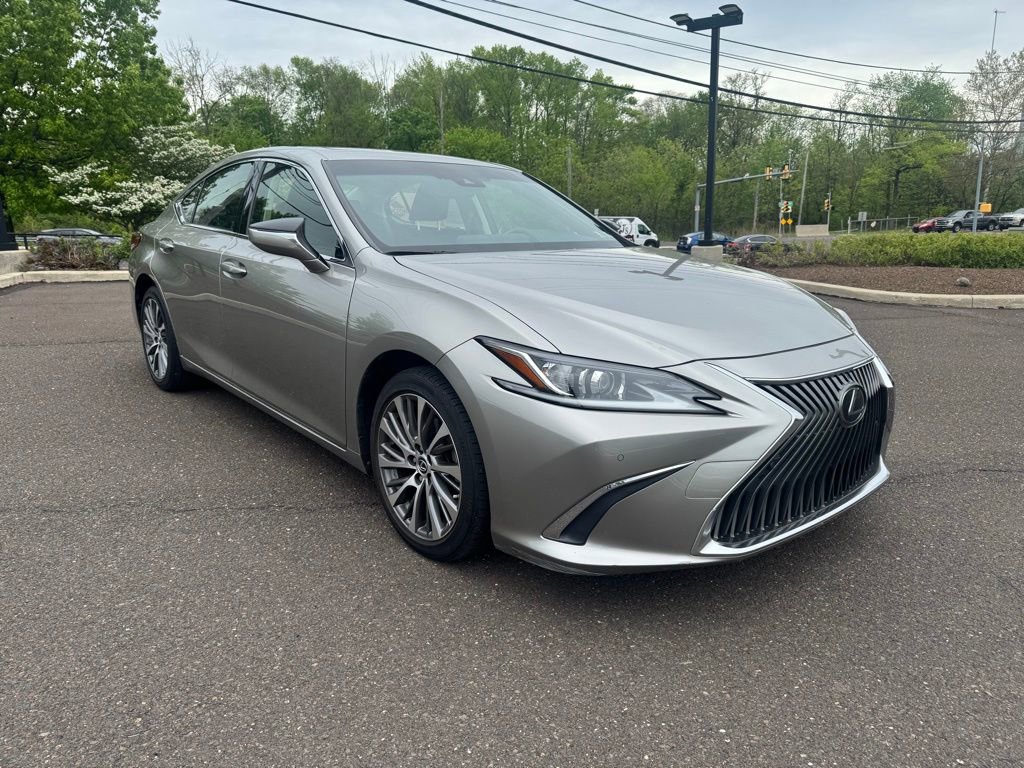 Used 2019 Lexus ES 350 w/ Premium Package FWD image 6